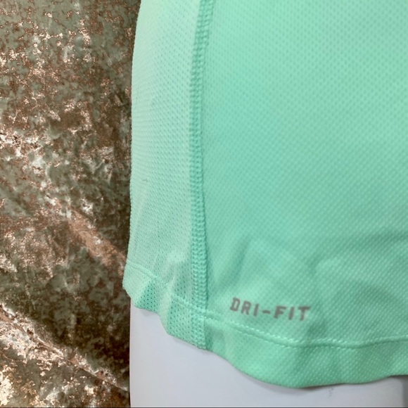 Nike Running Dri Fit Short Sleeve Top - Picture 2 of 5